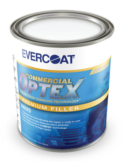 Evercoat Lite Weight OPTEX Body Filler - Collision Services