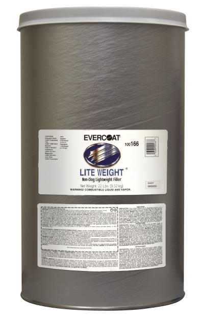 Evercoat Lite Weight Body Filler Gallon