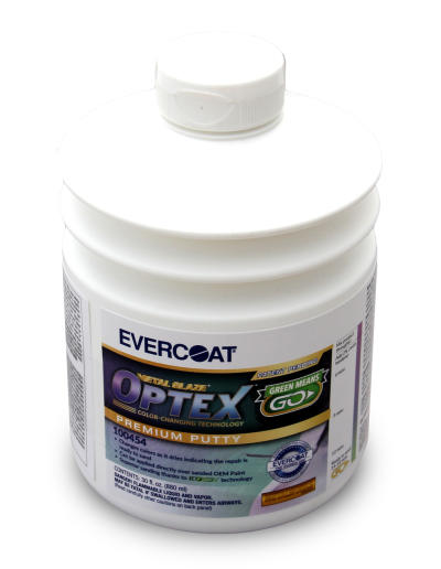 100390 - Light Speed™ Optex® Premium Body Filler - ITW Evercoat