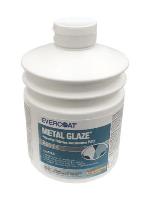 Evercoat 403 Ever Glaze and Spot Putty RED 16oz