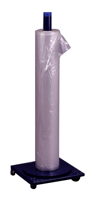 100327 - Car Cover, Large 25'x164 1 mil, 25/Rl - ITW Evercoat