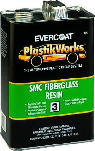 Fiberglass Resins - ITW Evercoat Bodyshop