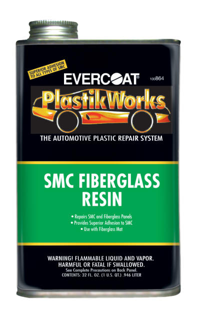 Evercoat - Fiberglass Repair Kit