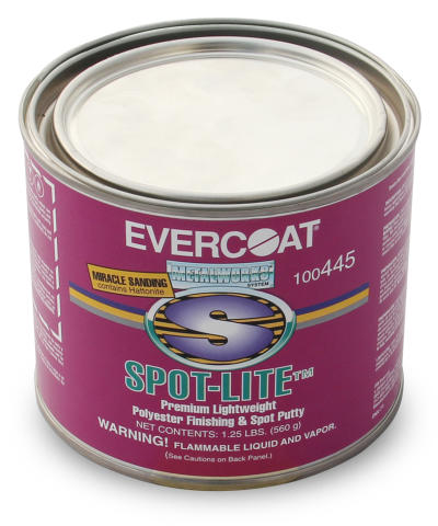 100445 - Spot-Lite, 1.25 lbs. - ITW Evercoat